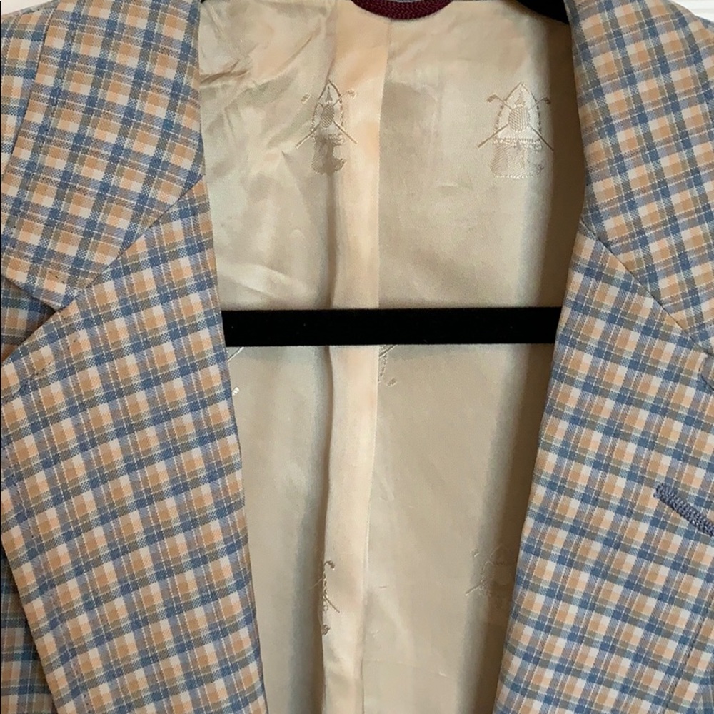 Jack Nicklaus Vintage Blazer